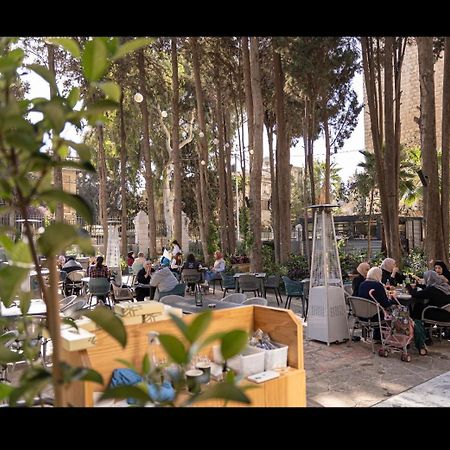 Jerusalem Boutique Hotel Bagian luar foto