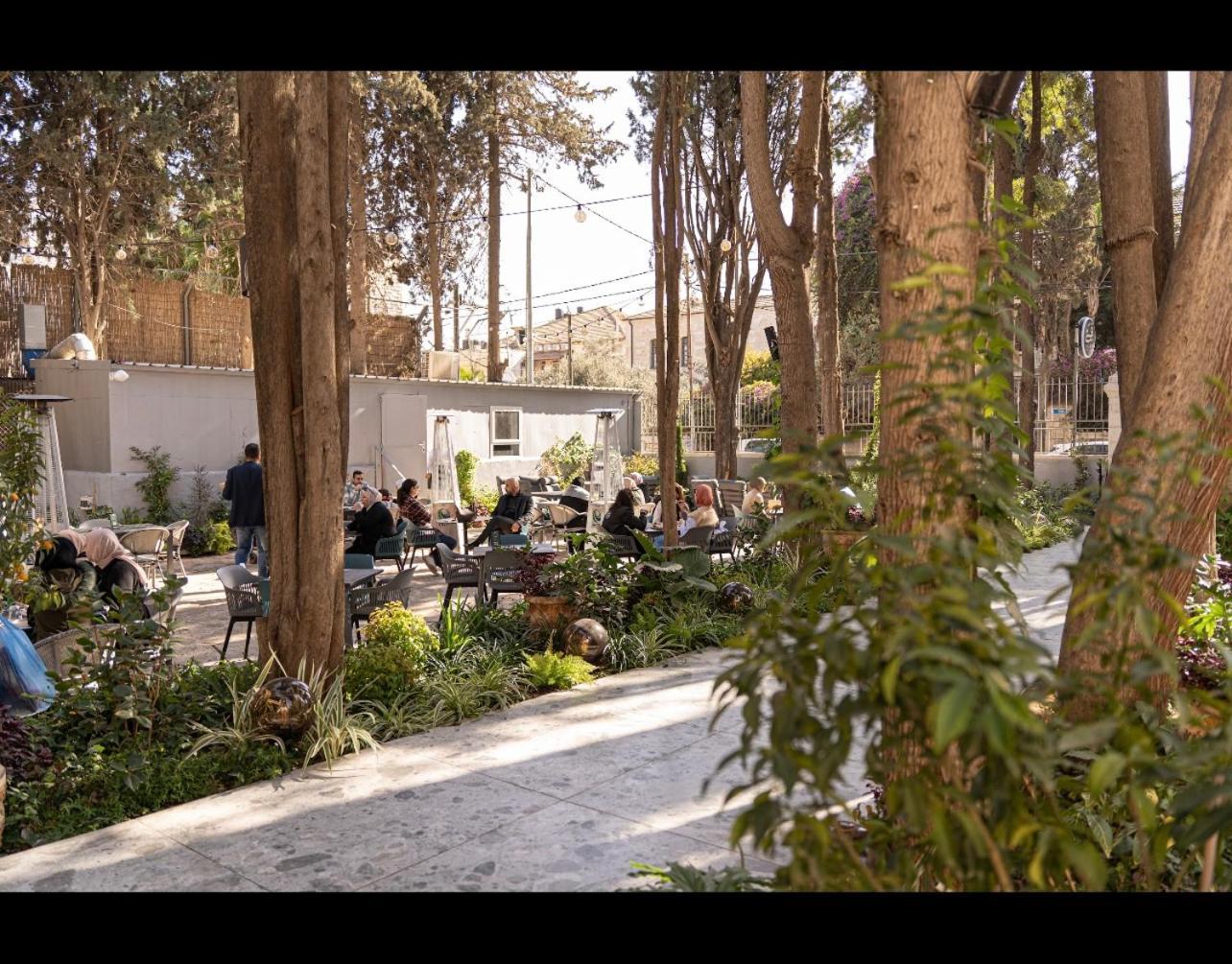 Jerusalem Boutique Hotel Bagian luar foto