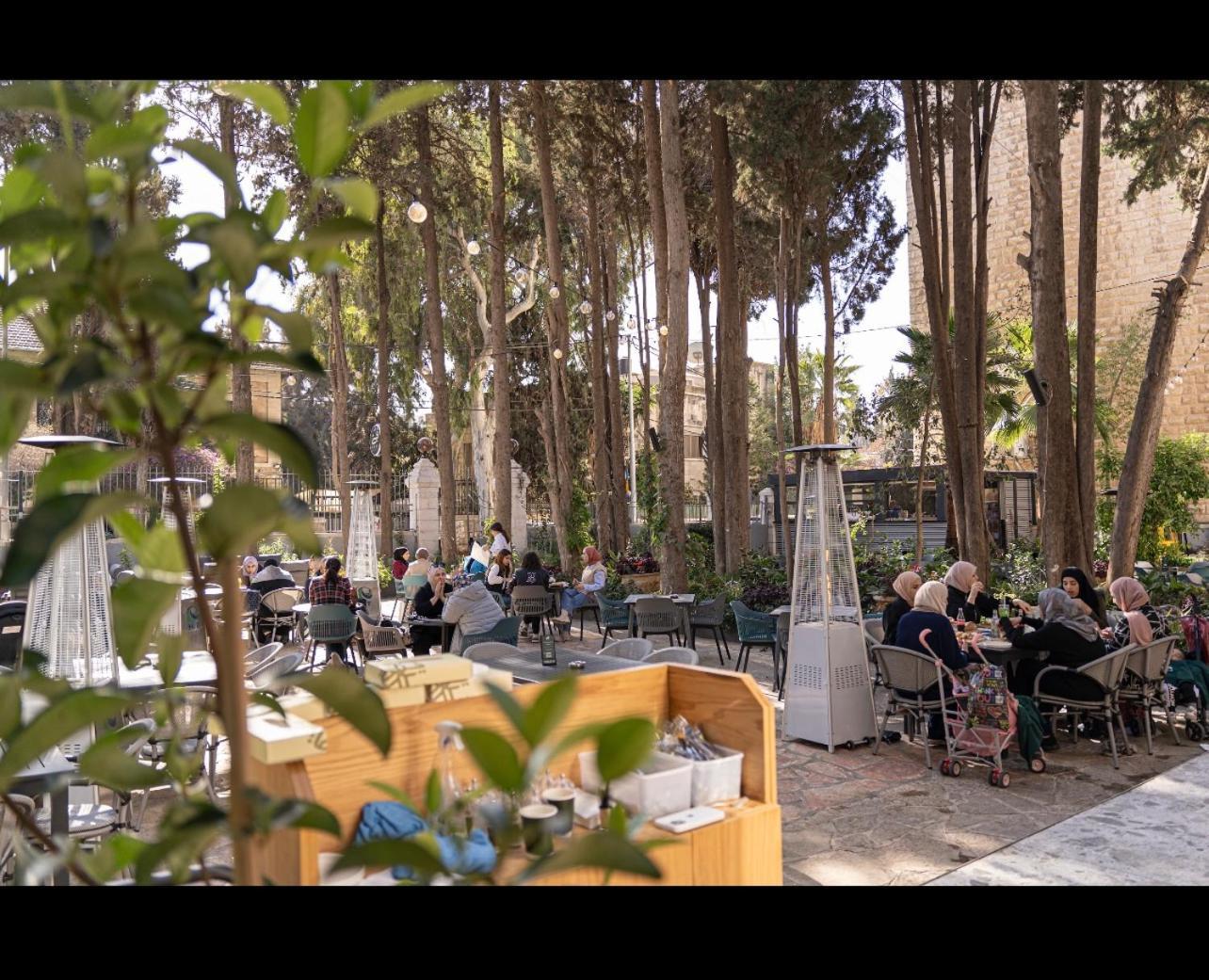 Jerusalem Boutique Hotel Bagian luar foto