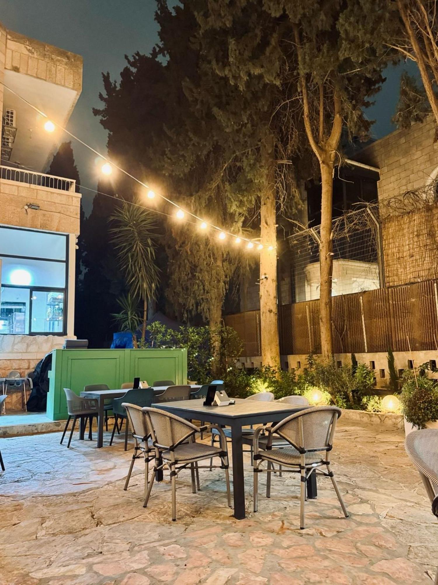 Jerusalem Boutique Hotel Bagian luar foto