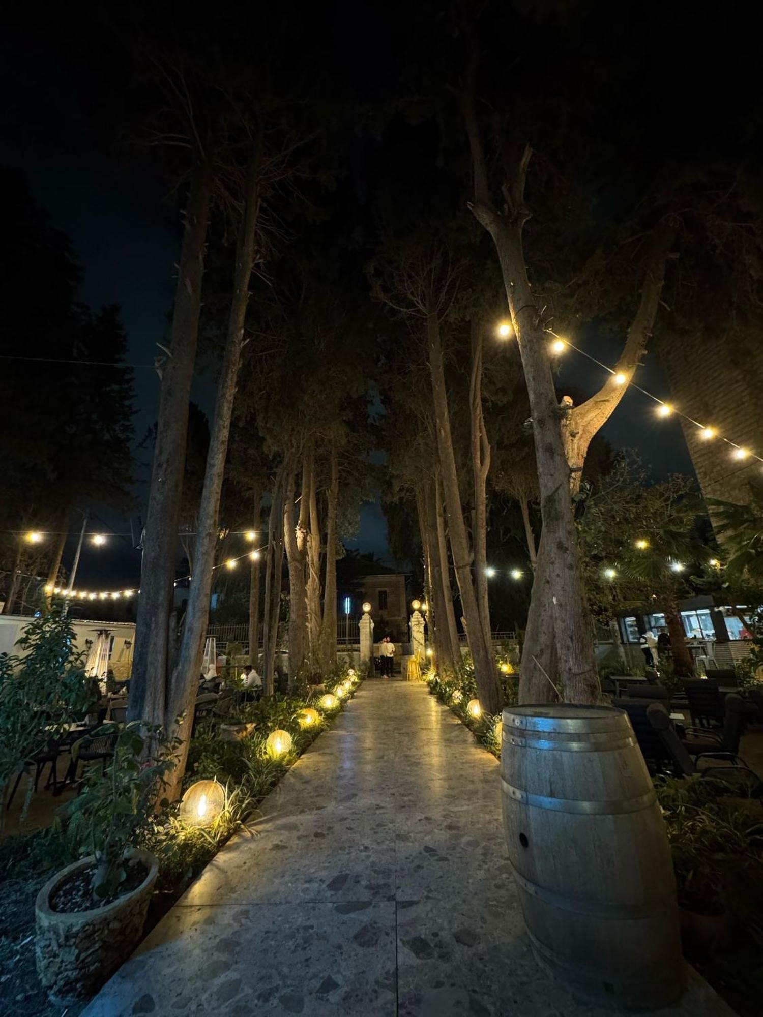 Jerusalem Boutique Hotel Bagian luar foto