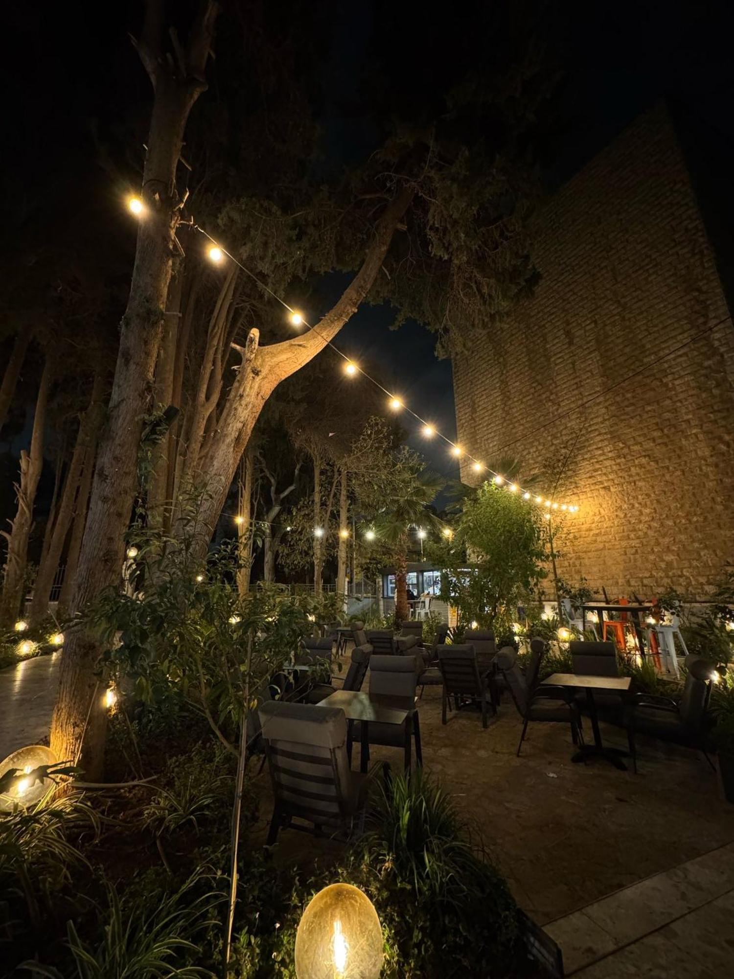 Jerusalem Boutique Hotel Bagian luar foto